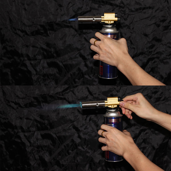 Automatic Electronic Flame Gun