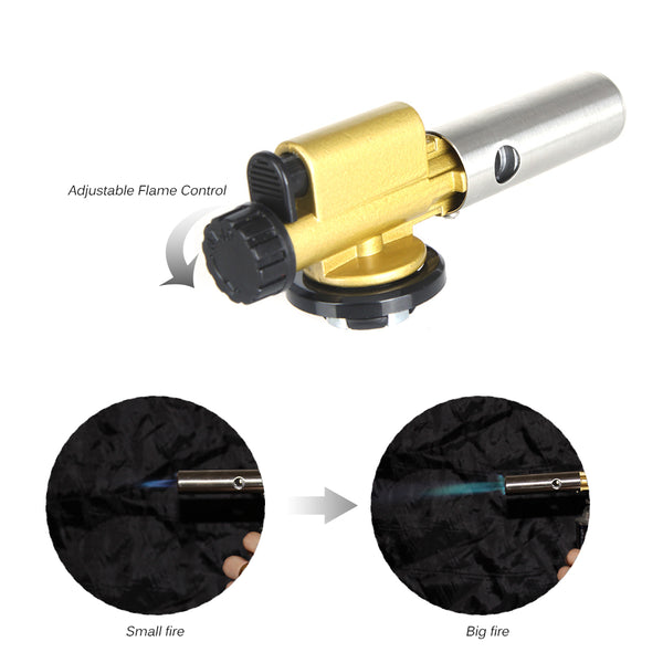 Automatic Electronic Flame Gun