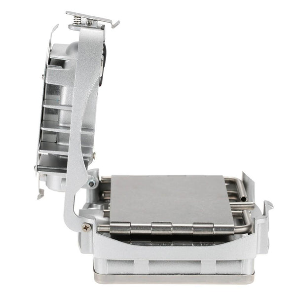 Futuristic Electronic Blower Stove