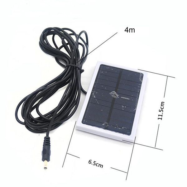 Remote Control Solar Power Light