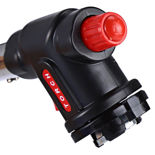 Outdoor Stove Flamethrower