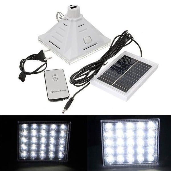 Solar Powered Camping Lamp